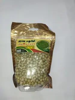 نخود سبز مهر مانا دیر 250 گرم