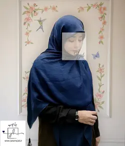 روسری کوپرا قواره ۱۳۰(رنگبندی)