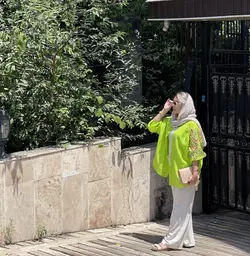 کیمونو پولک دوزی گلدوزی ترک طرح زر ۲ اورجینال برند orfeo negro