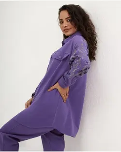 کت گلدوزی پولک دوزی ترک اورجینال طرح فرح