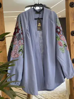 رویه، پولک دوزی ترک طرح دریا