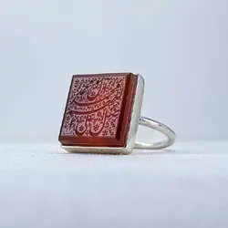 انگشتر صلوات - گالری جانان