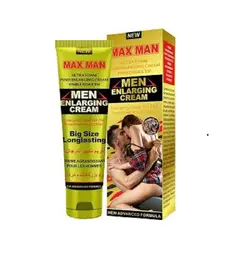 ژل حجم دهنده مکس من تایلندی Max man جعبه قهوه ای