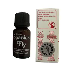 قطره اسپانیش فلای بانوان دوز قوی Spanish fly