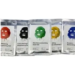 ماسک دوفاز هیدروژلی برند ویونسا بسته ۵ عددی VIYONSA