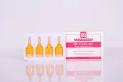 ویال کنترل چربی کلین بیوتیoil clean line