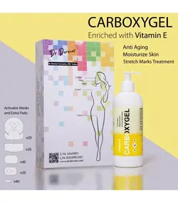ژل کربوکسی تراپی ویتامین ای دکتر درمر (Dr.Dermer) ویتامین E
