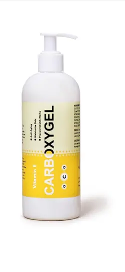 ژل کربوکسی تراپی ویتامین ای دکتر درمر (Dr.Dermer) ویتامین E