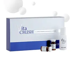 تراپی روشن کننده ویتاکراش (ویتامین سی) اکلادو (Vita crush)