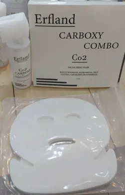 ژل کربوکسی تراپی ارفلند 500 میلی لیتر