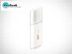 فلش مموری سیلیکون پاور مدل Blaze B06 ظرفیت 32 گیگابایت