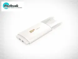 فلش مموری سیلیکون پاور مدل Blaze B06 ظرفیت 32 گیگابایت