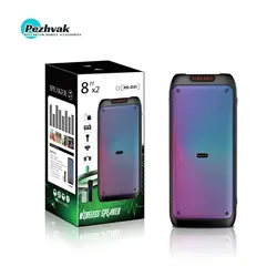 اسپیکر بلوتوثی رویال ساند مدل RD-D31