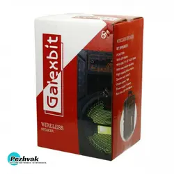 اسپیکر بلوتوثی گلکسبیت مدل GS 14