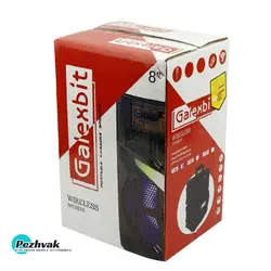 اسپیکر بلوتوثی گلکسبیت مدل GS-19