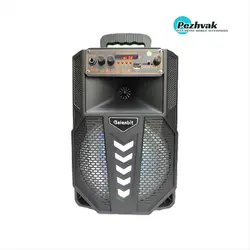 اسپیکر بلوتوثی گلکسبیت مدل GS-19