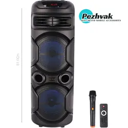 اسپیکر بلوتوثی قابل حمل رویال ساند مدل RD-D40