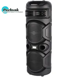 اسپیکر بلوتوثی قابل حمل رویال ساند مدل RD-D40