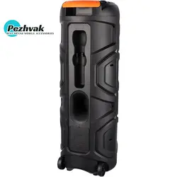 اسپیکر بلوتوثی قابل حمل رویال ساند مدل RD-D40