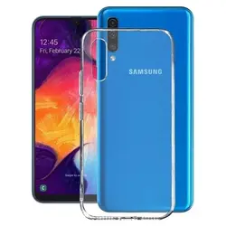 قاب ژله ای بی رنگ سامسونگ مدل Samsung A50