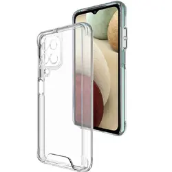 قاب ژله ای سامسونگ Samsung A12 مدل Space