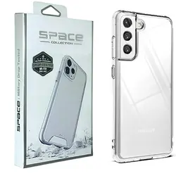 قاب ژله ای سامسونگ Samsung S21fe مدل Space