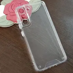 قاب ژله ای سامسونگ Samsung S21fe مدل Space