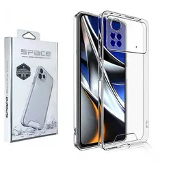 قاب ژله ای شیائومی Xiaomi poco x4 pro مدل Space