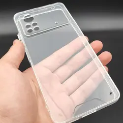 قاب ژله ای شیائومی Xiaomi poco x4 pro مدل Space