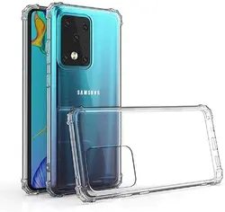 قاب ژله ای کپسول دار Samsung S20 Ultra