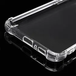 قاب ژله ای کپسول دار Samsung S20 Ultra