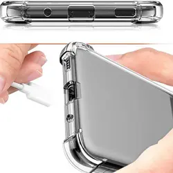 قاب ژله ای کپسول دار Samsung S20 Ultra