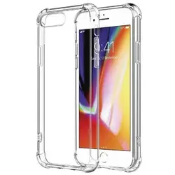 قاب ژله ای کپسول دار مدل iphone 7/8/se
