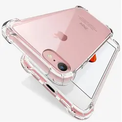 قاب ژله ای کپسول دار مدل iphone 7/8/se