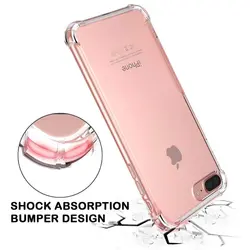 قاب ژله ای کپسول دار مدل iphone 7/8/se
