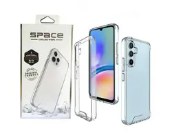 قاب ژله ای شفاف مدل Space برای samsung A25