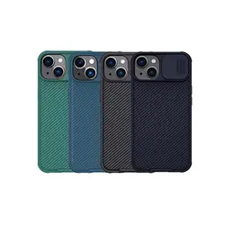 قاب مگ سیف دار کشویی برندKWI-NI برای Iphone 14 pro max