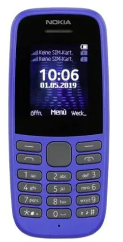 Nokia 105 Fa