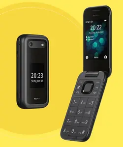 Nokia 2660 Flip Dual Sim