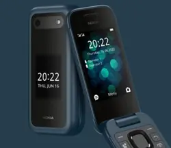 Nokia 2660 Flip Dual Sim