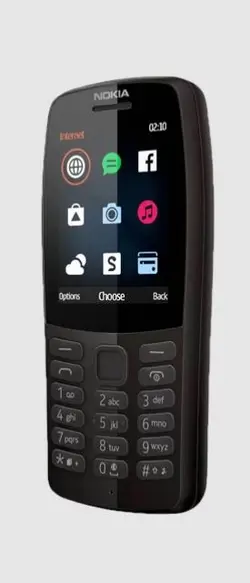 Nokia 210 2019