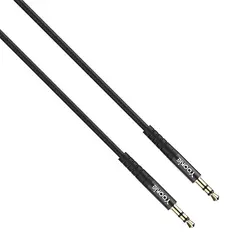 کابل تبدیل صدا یوکی YOOKIE YA1 AUX 1M - فروشگاه اینترنتی جانبی مال