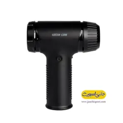 جارو شارژی و دمنده هوای گرین لاین مدل GN2IN1VCMDSTBK 55W