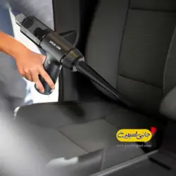 جارو شارژی و دمنده هوای گرین لاین مدل GN2IN1VCMDSTBK 55W