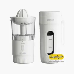 آبمیوه گیر هوشمند 3 در 1 گرین لاین 3in1 smart juicer