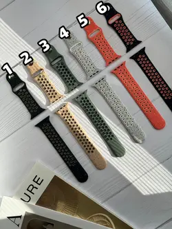 بند اپل واچ Nike Sport 2023