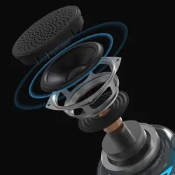 اسپیکر بلوتوثی مدل YD-88