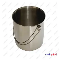 سطل استیل بیمارستانی - جراح مارکت