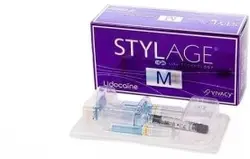فیلر استایلج M لیدوکائین ا Stylage m Filler