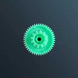 دنده وسط چرخ گوشت پارس خزر